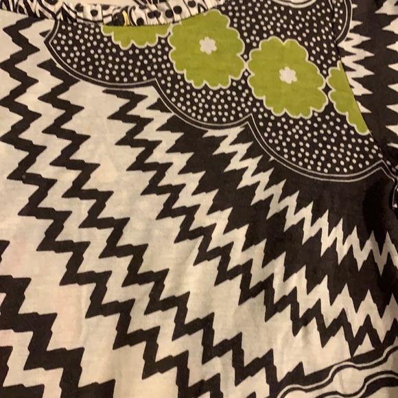 Missoni Top with Bell Sleeves, Size 8 - Picture 10 of 16